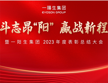 斗志昂阳，赢战新程丨Ag环亚集团旗舰平台集团2023年度总结表彰大会